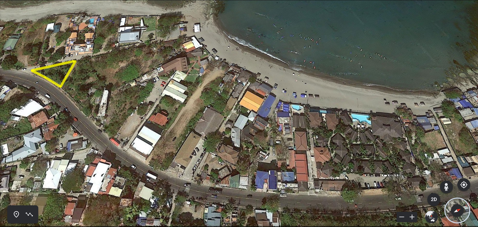 San Juan La Union Lot for Lease/Rent